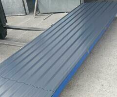 Nowy dach na wiosnę! Blachodachówka, blacha trapezowa