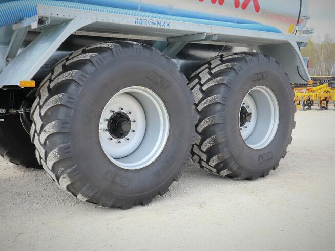 Wóz asenizacyjny 22000 litrów Agro-Max