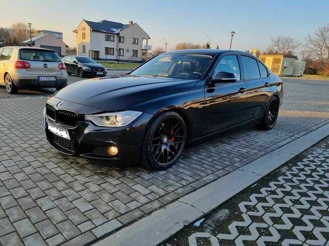 BMW Seria 3 335i Touring Sport Line