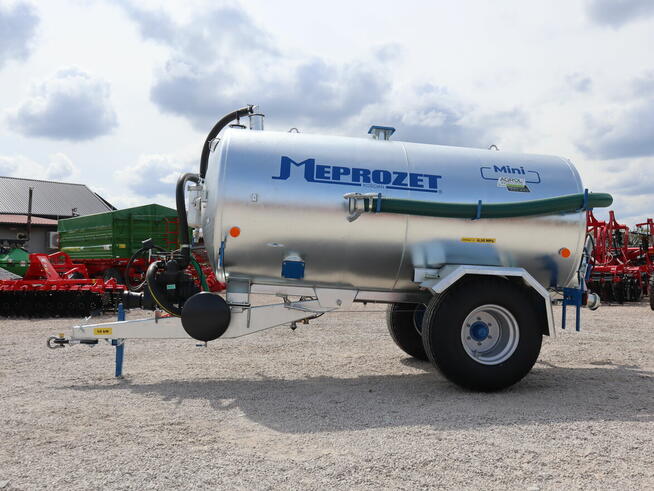 Wóz asenizacyjny beczkowóz 4350L 5000l 6000 MEPROZET
