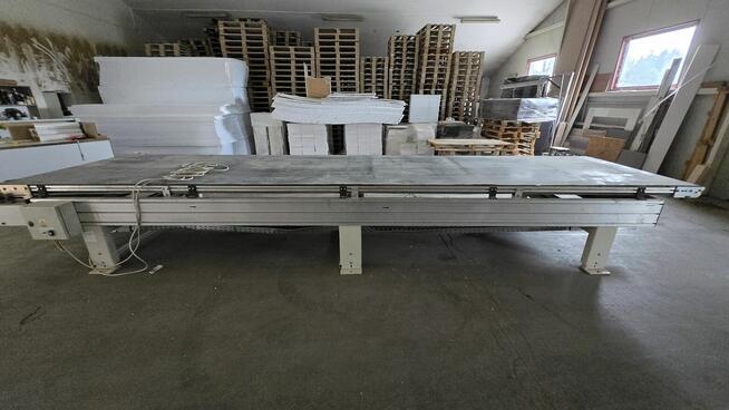 przenośnik taśmowy Bargstedt