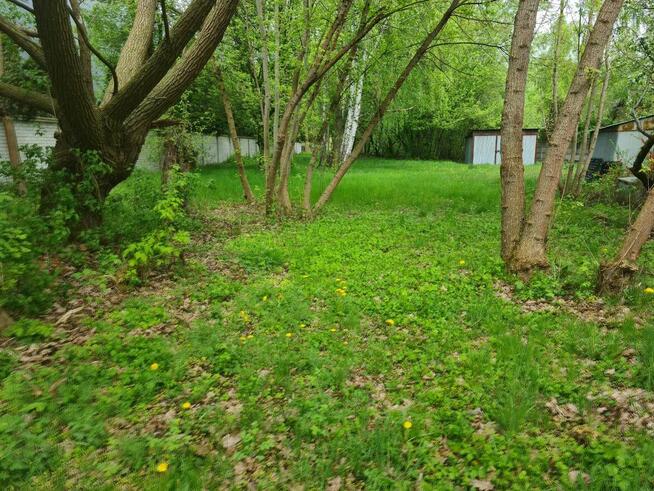 Działka 3911 mkw Warszawa Wesoła