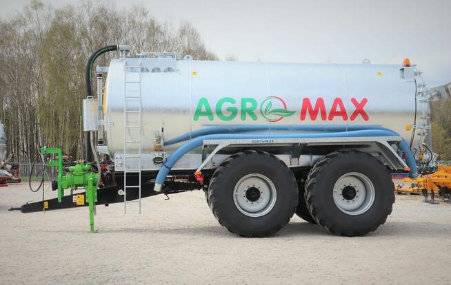 Wóz asenizacyjny 22000 litrów Agro-Max