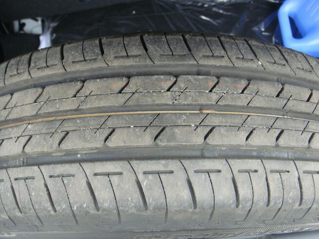 sprzedam opony letnie