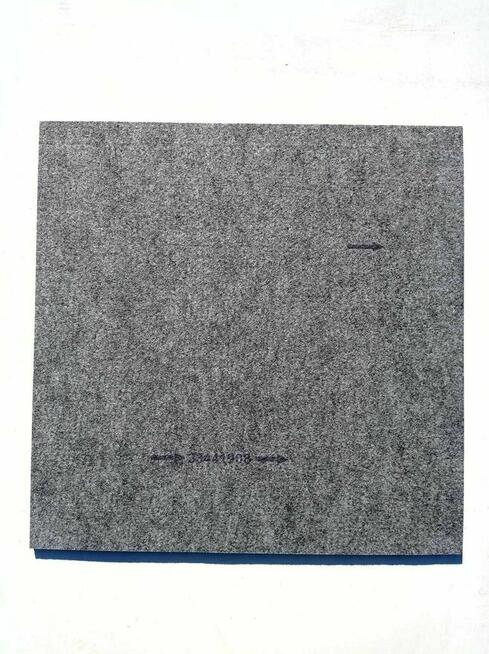 Wykładzina w płytkach Carpet Concept SLO 153-140 Uni Blue