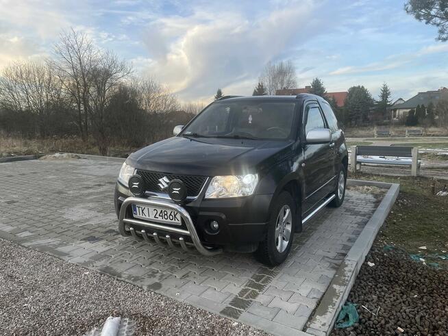 Suzuki Grand Vitara Suzuki Grand Vitara 1.6 benzyna