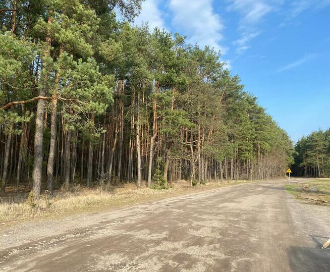 Działka rolno-budowlana w pięknym miejscu