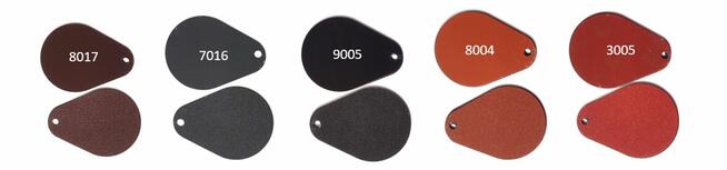 Pas podrynnowy dowolny RAL, obróbka blacharska