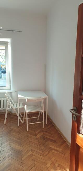 Klimatyczne mieszkanie