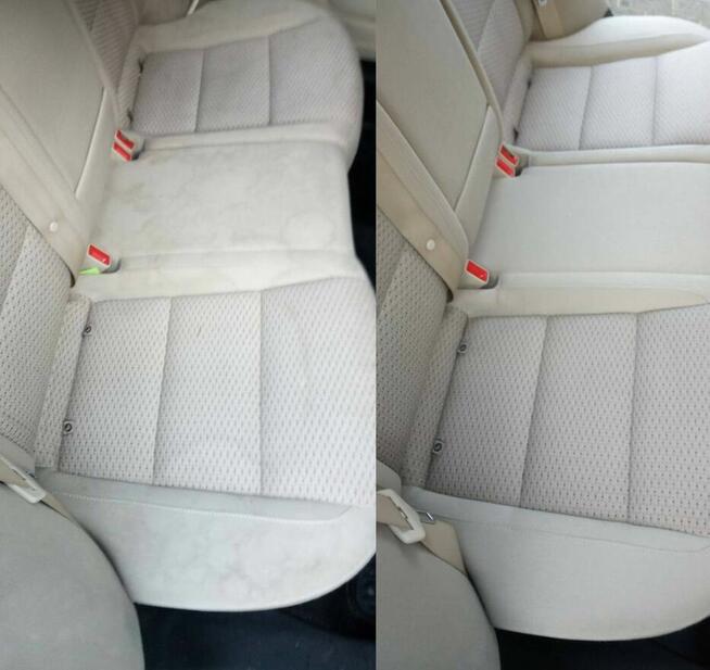 pranie tapicerki meblowej, samochodowej, wykładzin