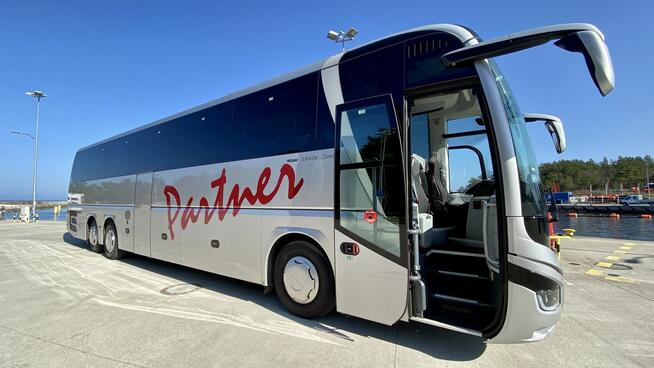 Wynajem autokarów Kołobrzeg