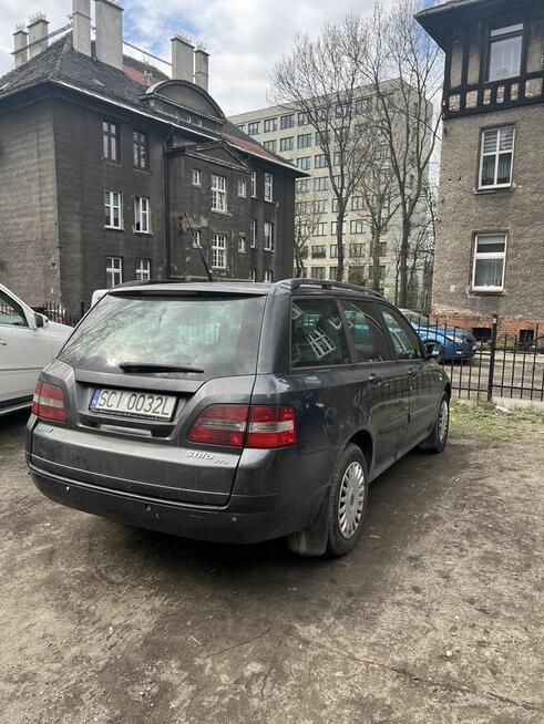 Syndyk sprzeda Fiat Stilo
