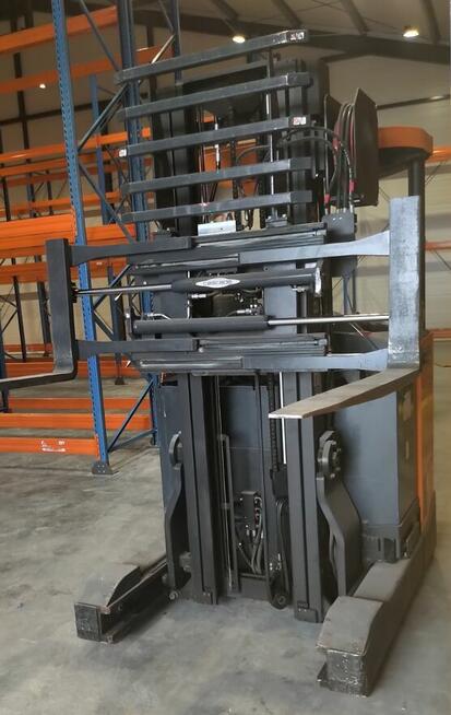 PRZESUWU BOCZNY / POZYCJONER - Kompletny z Hydraulikom „Cas