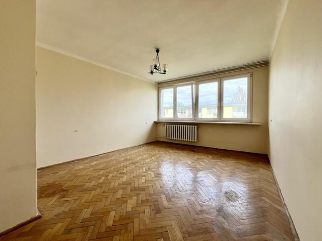 M3 48m2 Łódź Widzew Zarzew - balkon, komórka (укр)