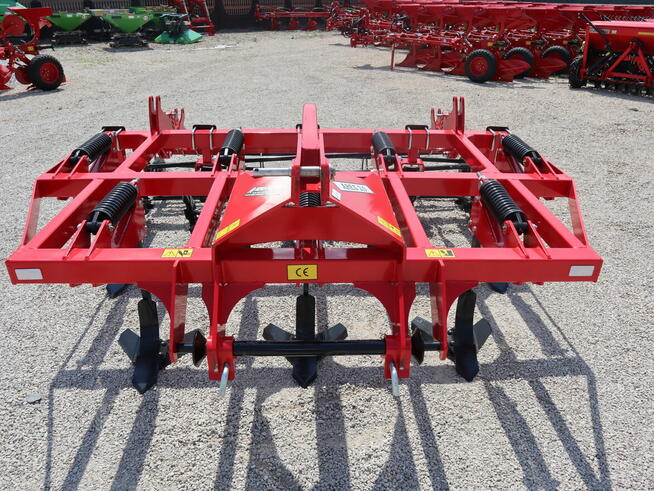 Agregat podorywkowy Gruber Agro-Factory 3.0m Grano system In