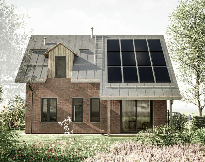 Działka budowlana 1300m2