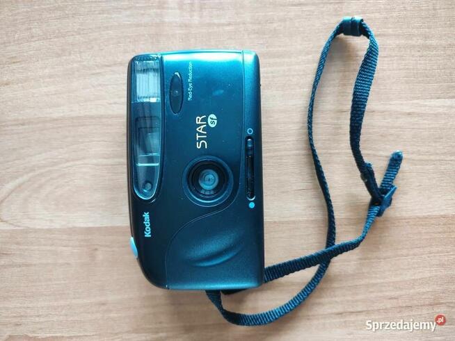 Aparat Fotograficzny Analogowy Kodak Star SF
