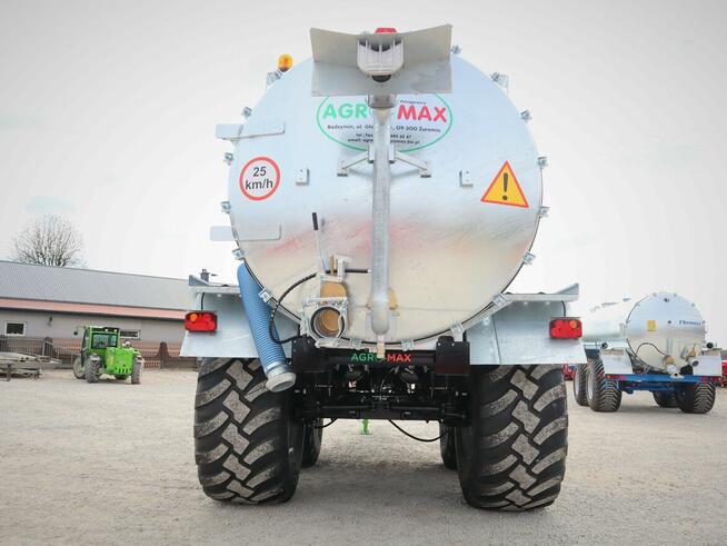 Wóz asenizacyjny 22000 litrów Agro-Max