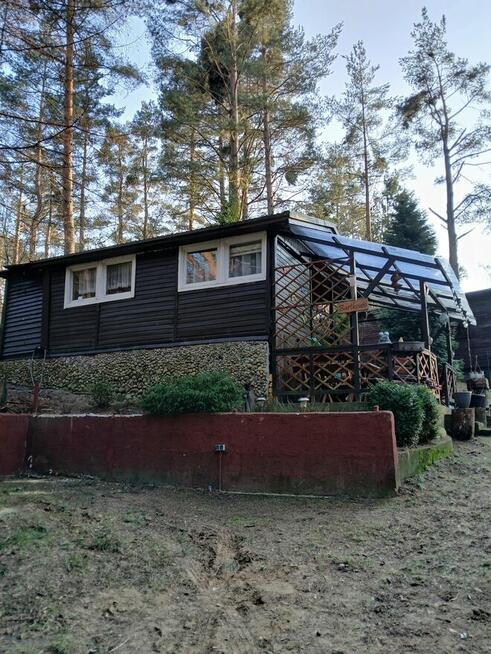 Domek letniskowy