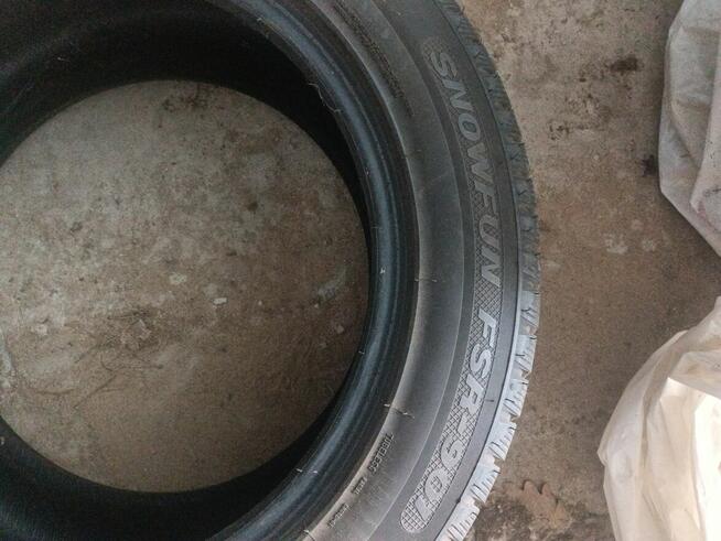 Sprzedam opony zimowe