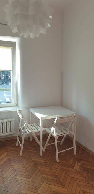 Klimatyczne mieszkanie