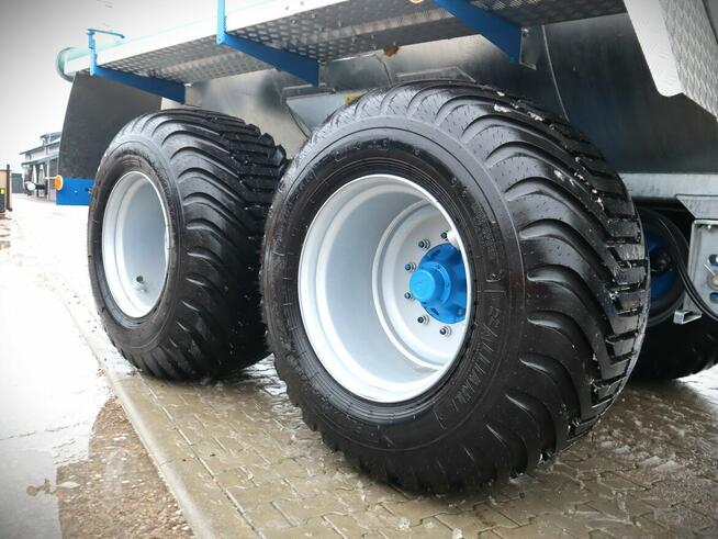 Wóz asenizacyjny beczkowóz 14000l MEPROZET do gnojowicy