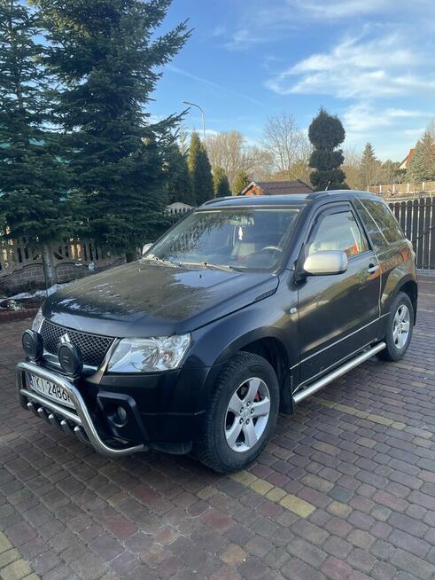 Suzuki Grand Vitara Suzuki Grand Vitara 1.6 benzyna