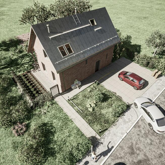 Działka budowlana 1300m2