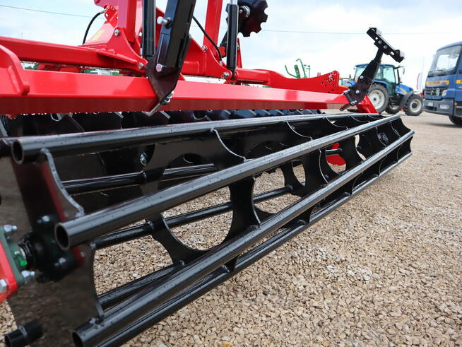 Agregat talerzowy brona hydropack AgroFactory InterTech 3m