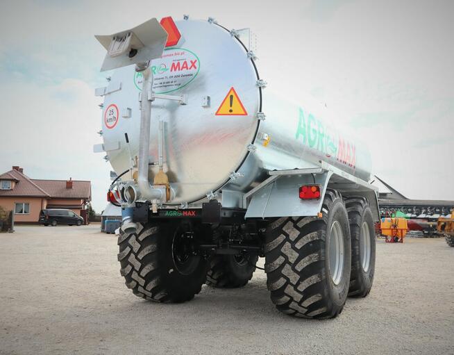 Wóz asenizacyjny 22000 litrów Agro-Max