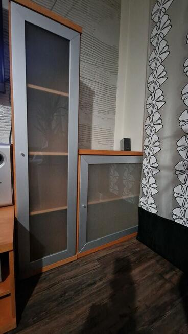 Meble z akwarium na sprzedaż