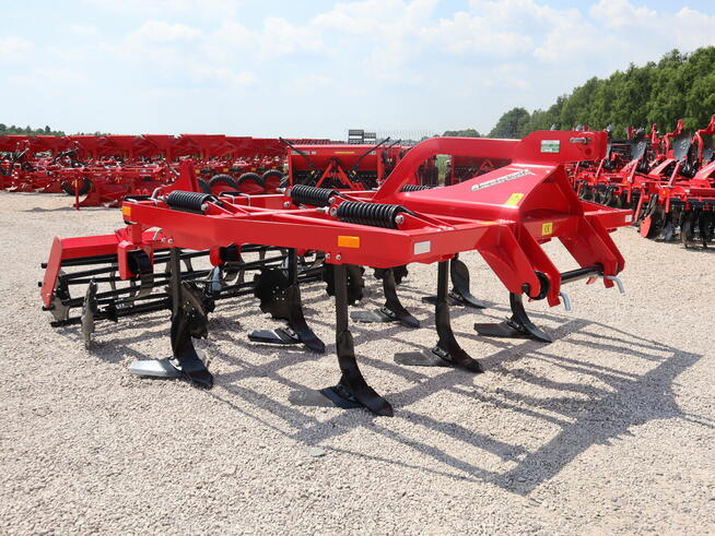 Agregat podorywkowy Gruber Agro-Factory 3.0m Grano system In