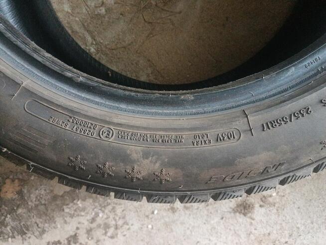 Sprzedam opony zimowe