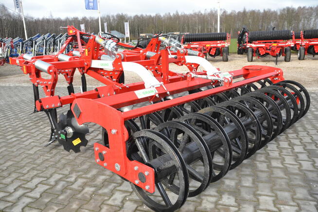 Agregat BEZORKOWY 3m Bezorkowiec POTENZA PTNL Grano System