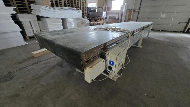 przenośnik taśmowy Bargstedt