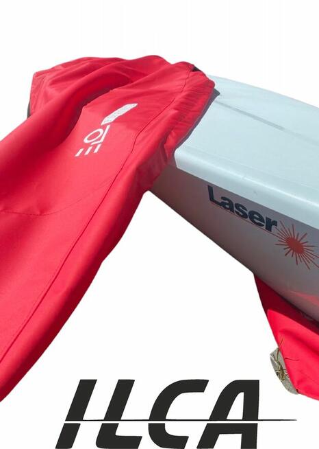 ELO Pokrowiec górny do łódki ILCA Laser