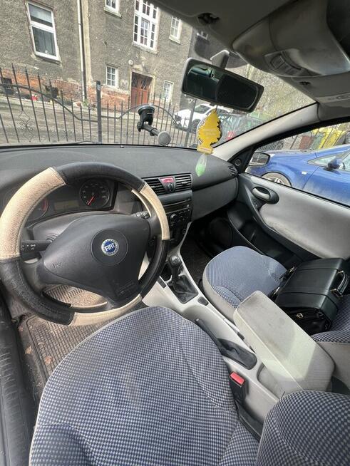 Syndyk sprzeda Fiat Stilo