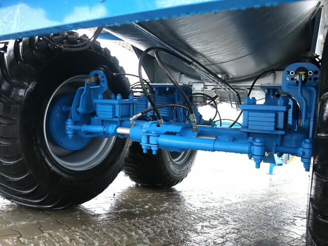 Wóz asenizacyjny beczkowóz 14000l MEPROZET do gnojowicy