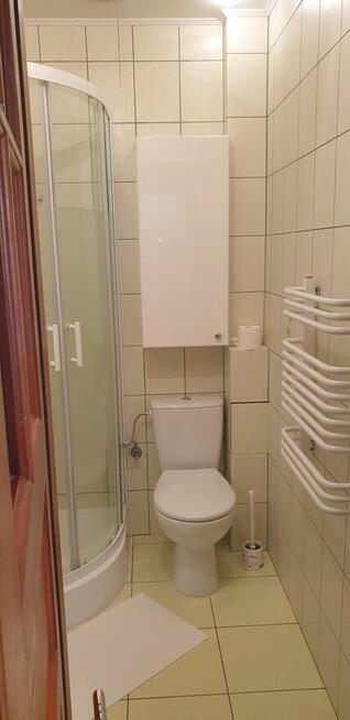 Klimatyczne mieszkanie