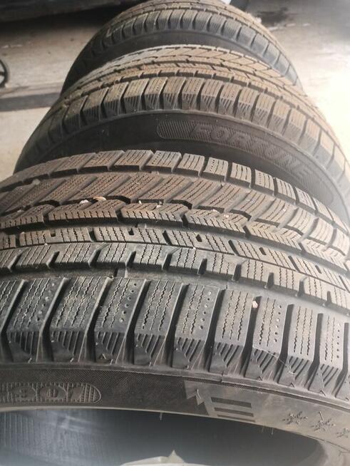 Sprzedam opony zimowe