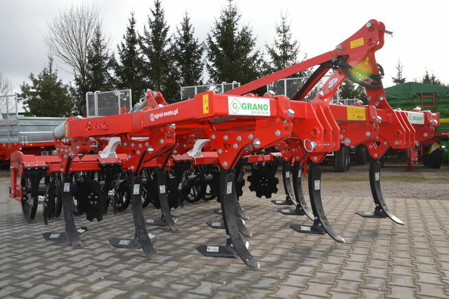 Agregat BEZORKOWY 3m Bezorkowiec POTENZA PTNL Grano System