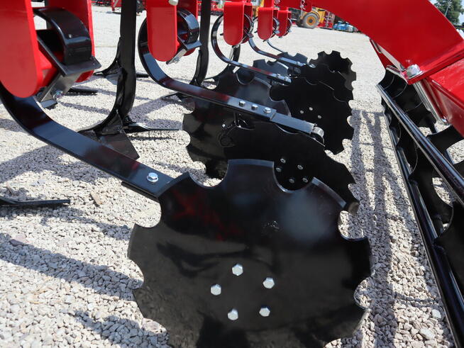 Agregat podorywkowy Gruber Agro-Factory 3.0m Grano system In