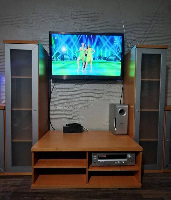 Meble z akwarium na sprzedaż