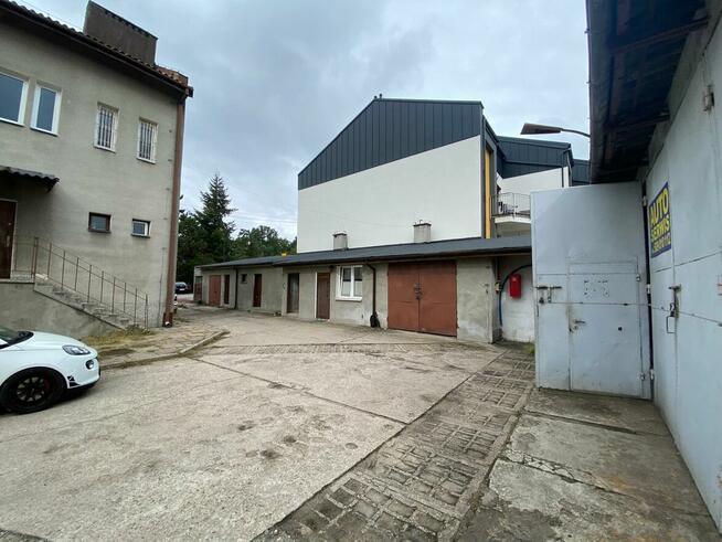 Dwie zabudowane działki w Zielonce