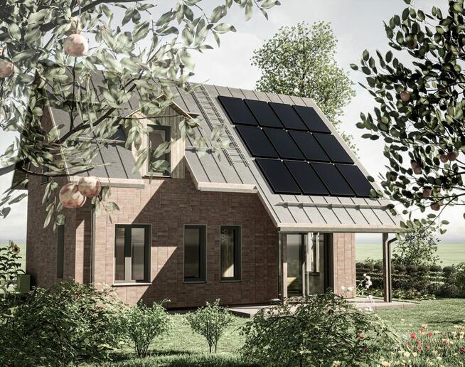 Działka budowlana 1300m2