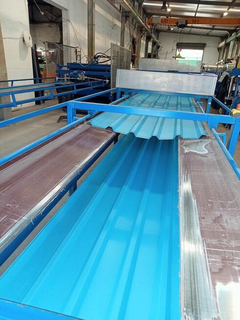 Nowy dach na wiosnę! Blachodachówka, blacha trapezowa