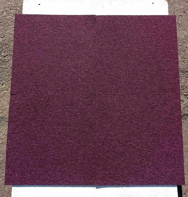 Wykładzina Carpet Concept SLO103 ECT350 w płytkach VIOLET