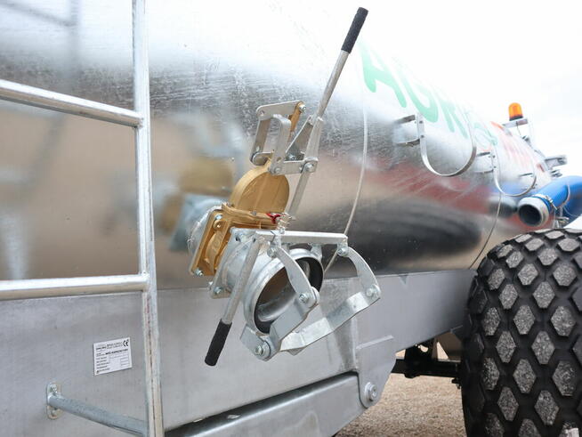 Wóz asenizacyjny 10000 tys litrów Agro-Max