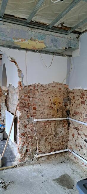 Mieszkanie po powodzi