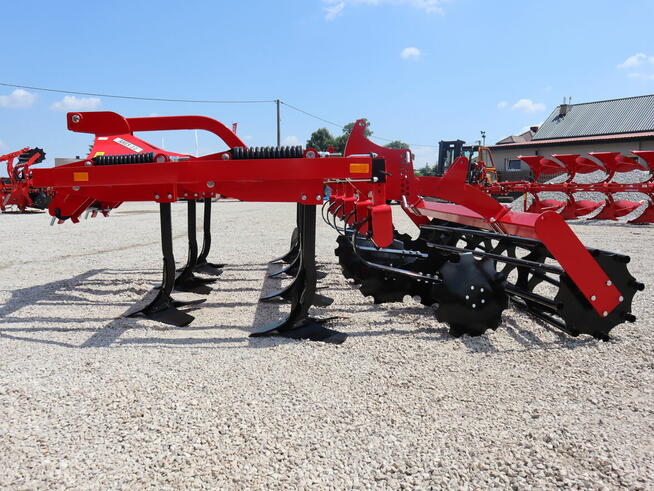 Agregat podorywkowy Gruber Agro-Factory 3.0m Grano system In